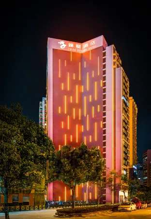 China Dragon Hotel