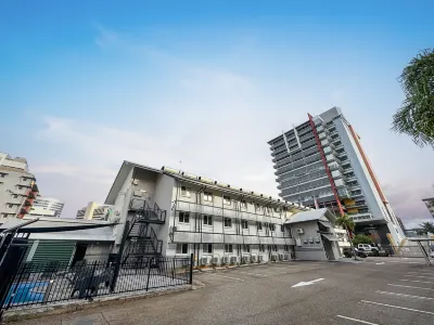 Comfort Inn Darwin Hotels in 