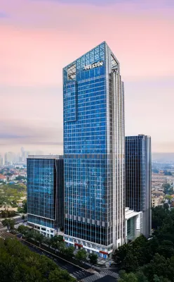 The Westin Tianjin Ξενοδοχεία στην πόλη 