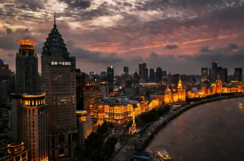 Jinglai Hotel·Bushe (Shanghai Nanjing East Road Bund Branch)