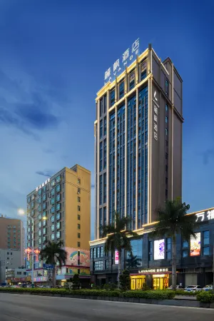 Lavande Hotel (Haifeng Phoenix New City)