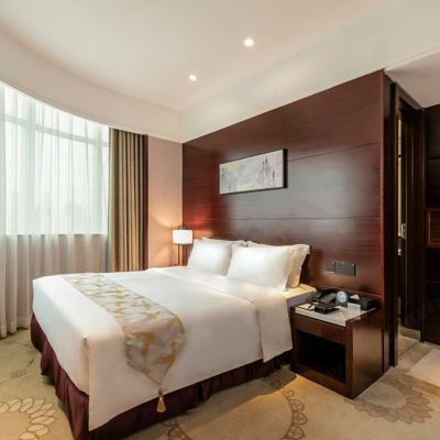 觀景大床房 福州新紫陽大飯店優惠