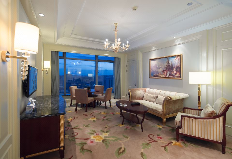 Haili Kaiyuan Mingdu HotelExecutive Suite