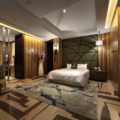 楓舞B套房 臺中水舞行館優惠