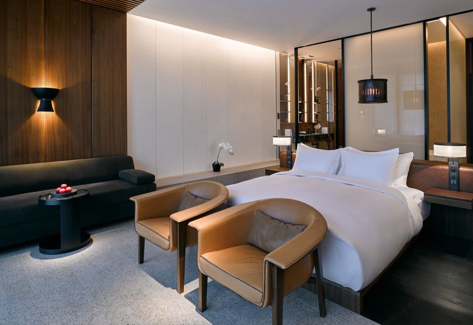 港湾一居室大床房（阳台）