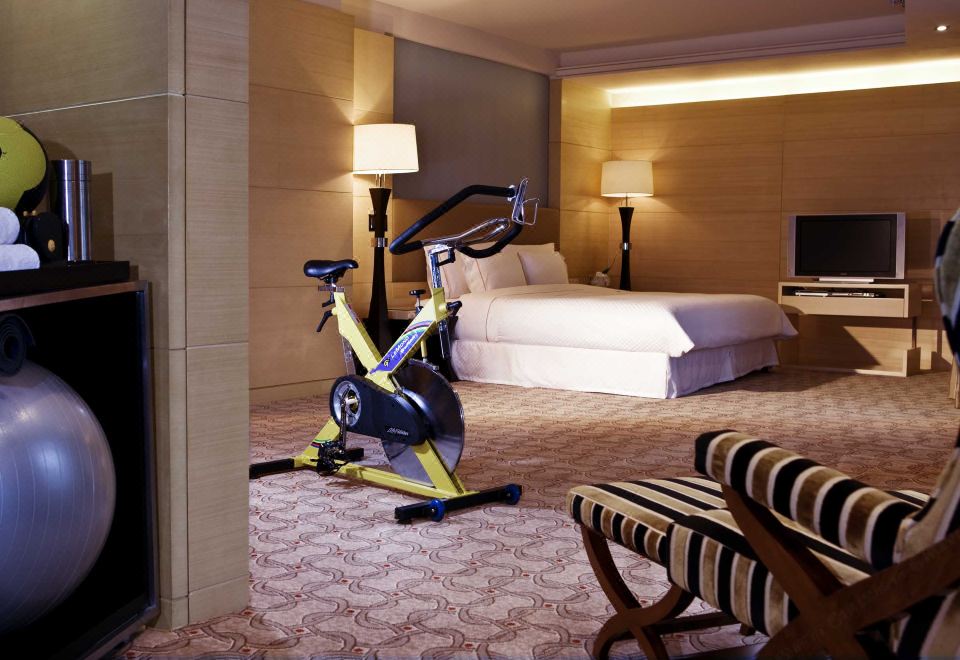 威斯汀煥動客房