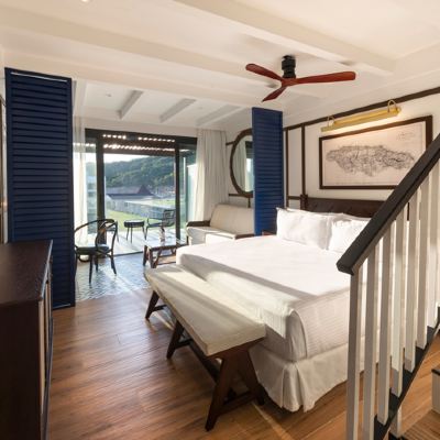 RoofTop Junior Suite Ocean Coral Spring Promo Code