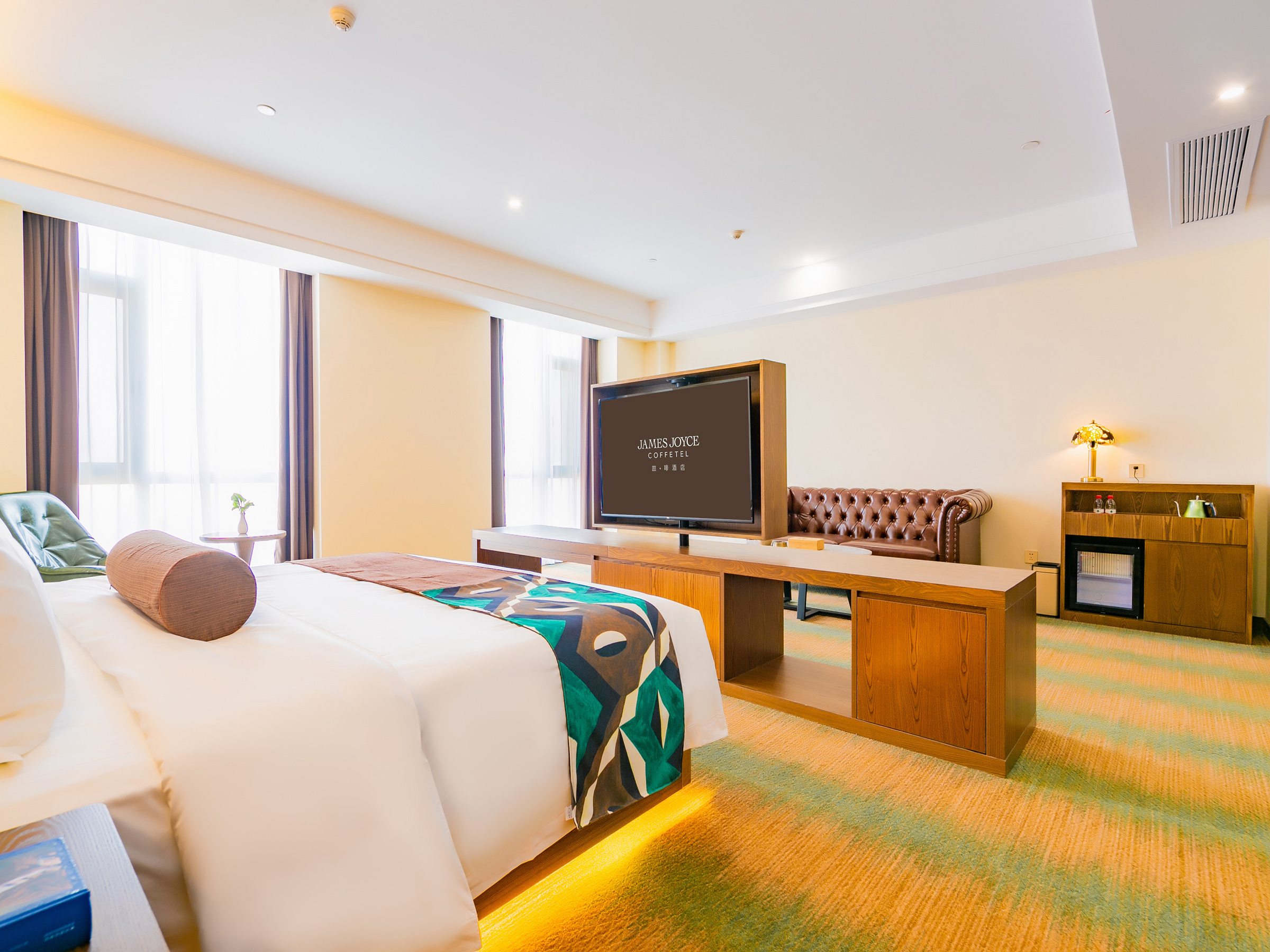 啡凡套房（深睡记忆枕）