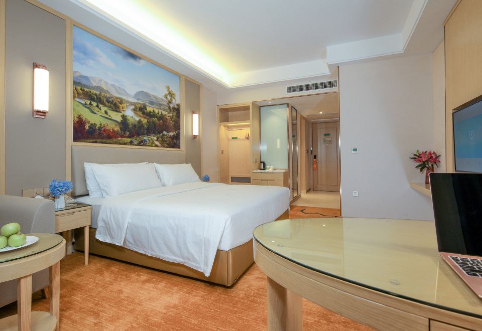 Vienna Hotel (Yongjia Wanchao Plaza)Superior Double Room