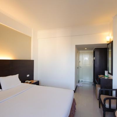 Standard Double Room New Cathay Hotel Promo Code