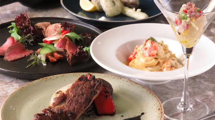 THE BLOSSOM HAKATA Premier(ザ ブラッサム博多プレミア) 食事・レストラン