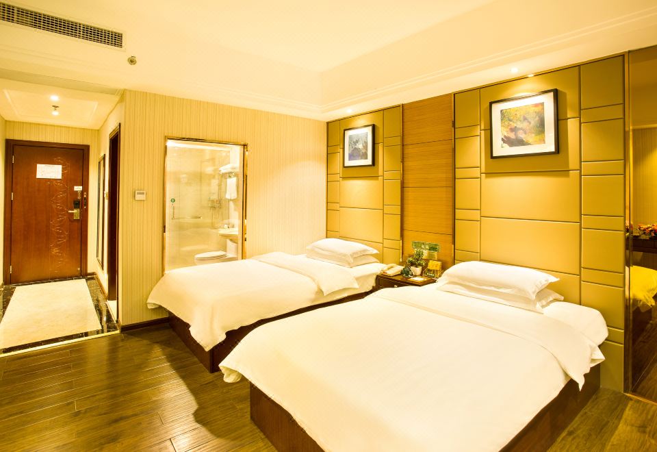 Business Room (2 beds)
