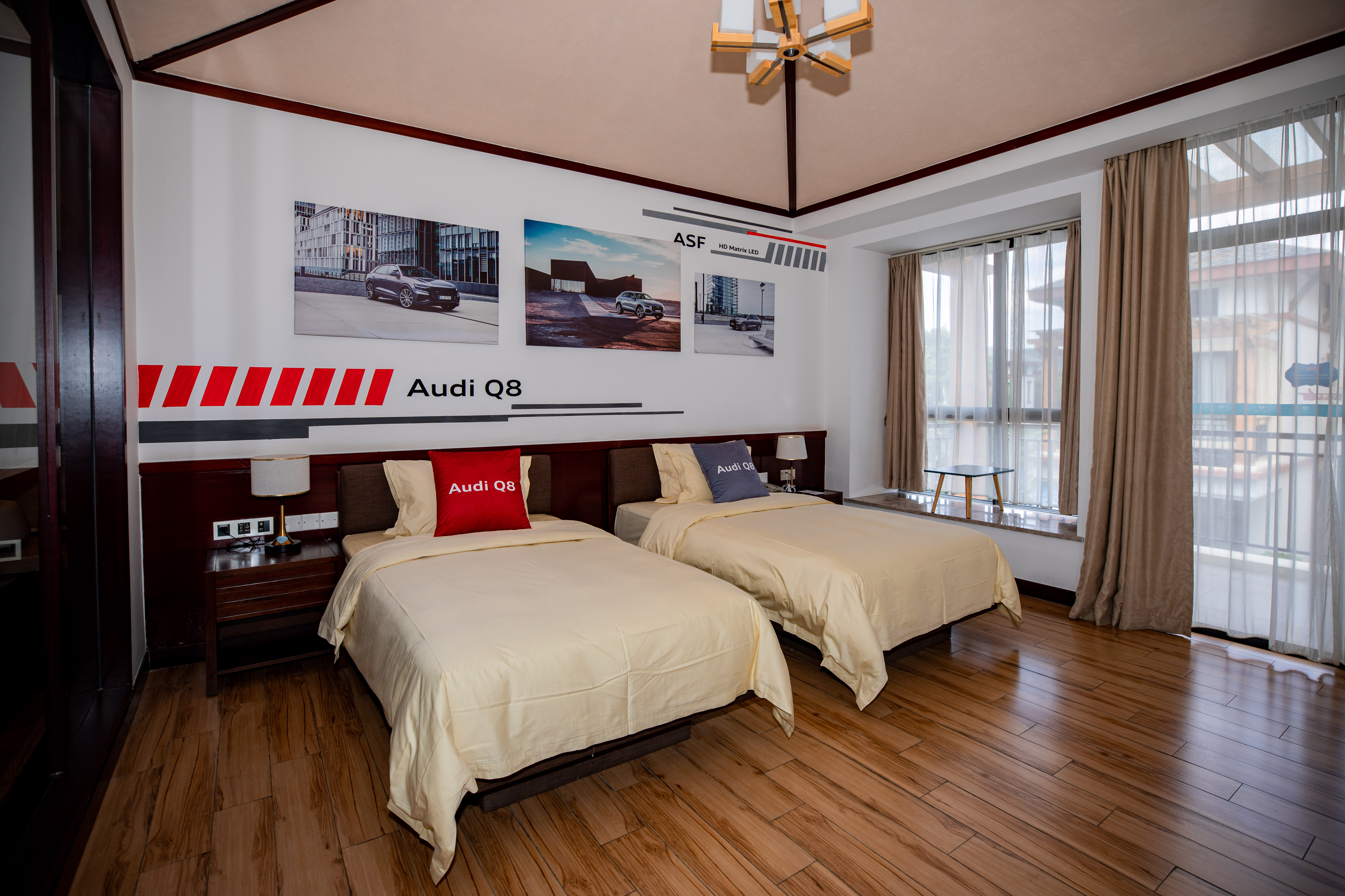 Baodun Lake Hushan Hot Spring ResortVenice Villa (2 beds)