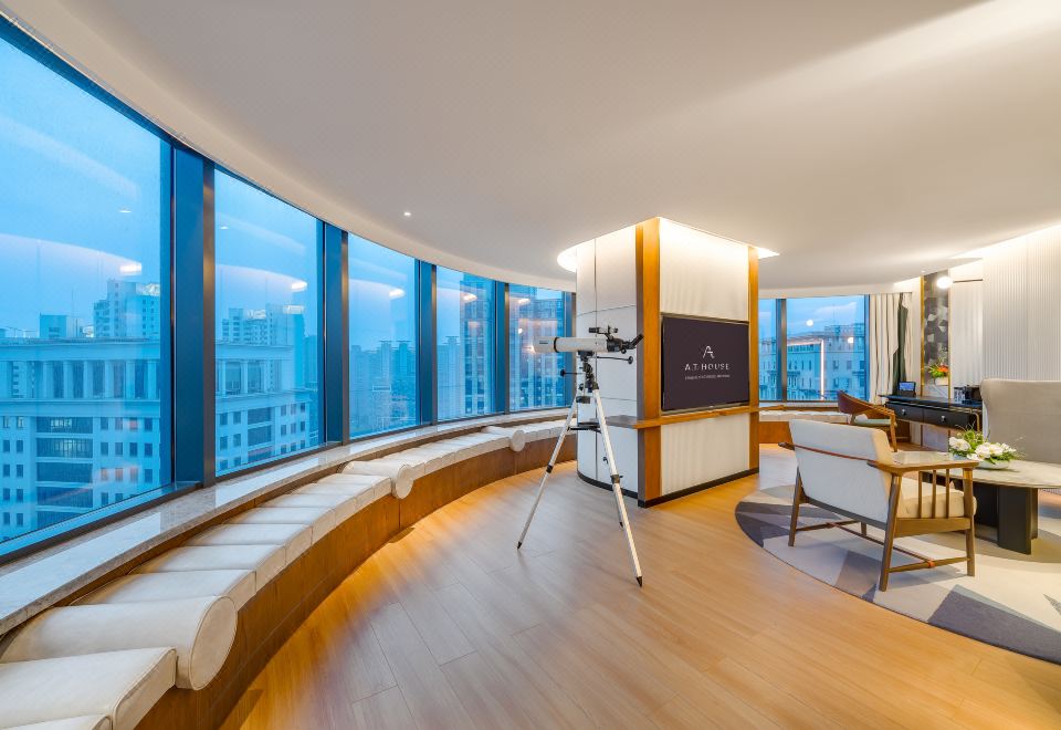 星空套房（LELABO洗護+深睡床品+天文望遠鏡）