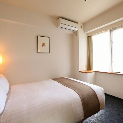 ダブルルーム(喫煙) ホテル法華クラブ広島 クーポン