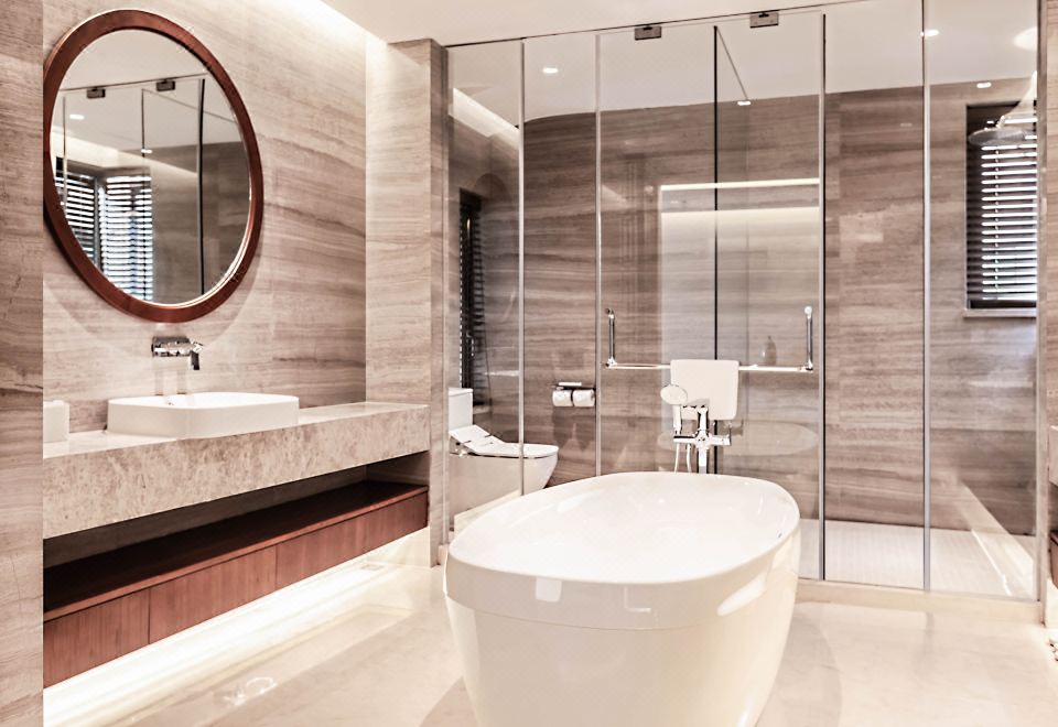 江景7居泳池別墅（享1000㎡漓江私家花園+山水茶室+頂層景觀露臺）