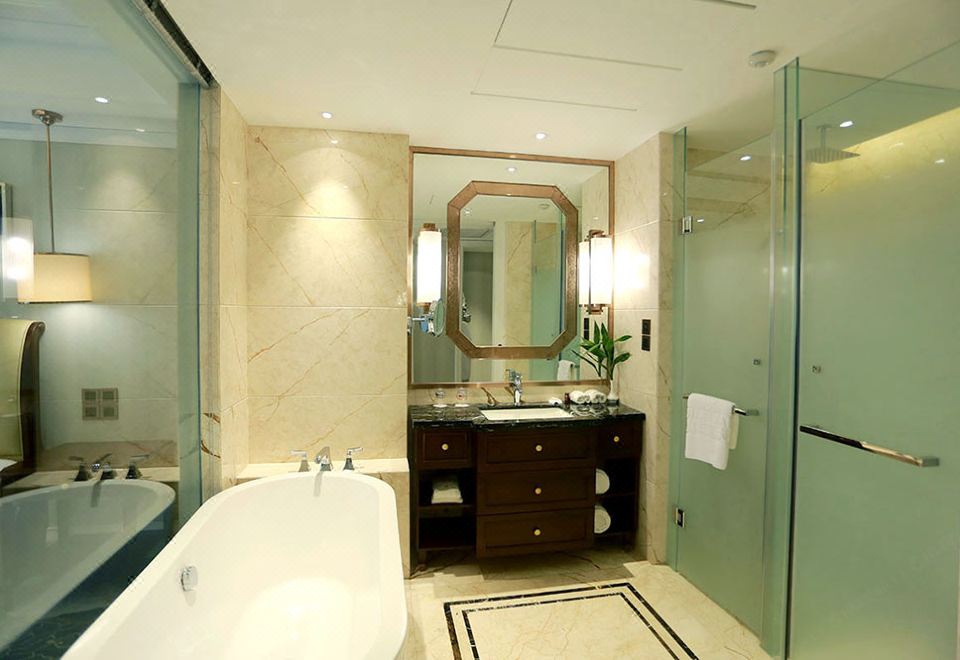 江景豪华风情房