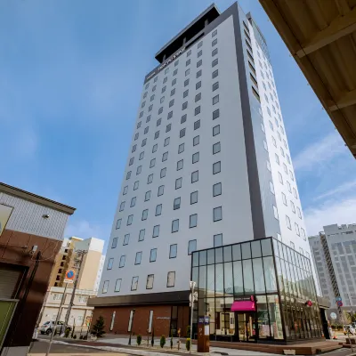 Tokyu Stay Hakodate Asaichi Akarinoyu Hotel dekat Taman Bermain Anak Hakodate