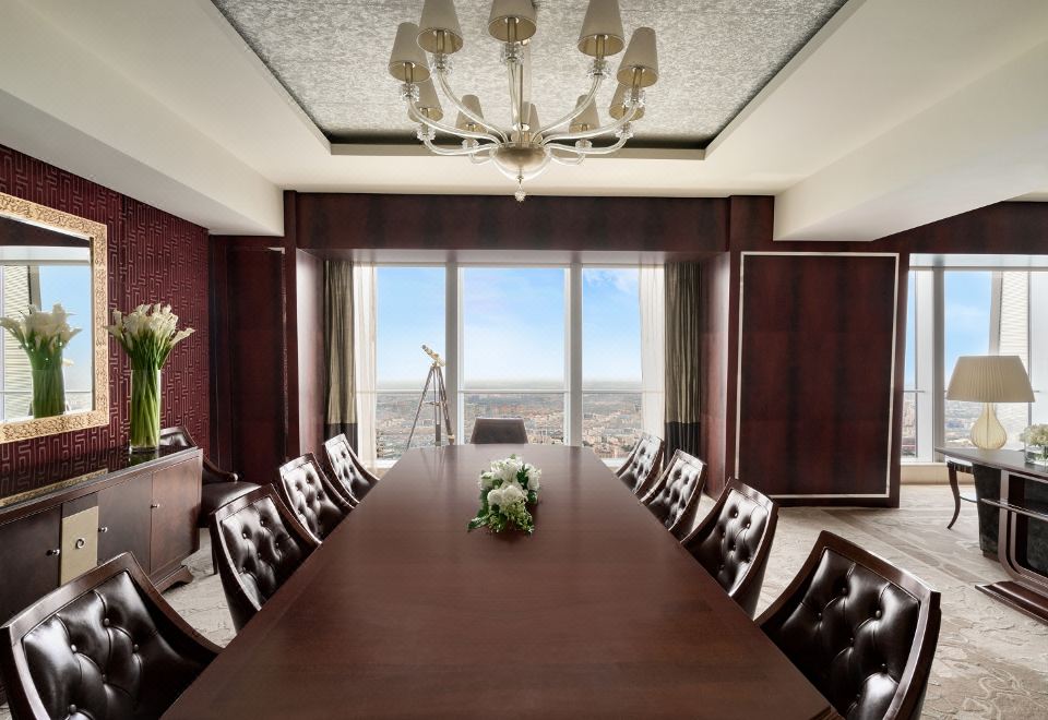 China World Summit Wing, BeijingChina World Suite