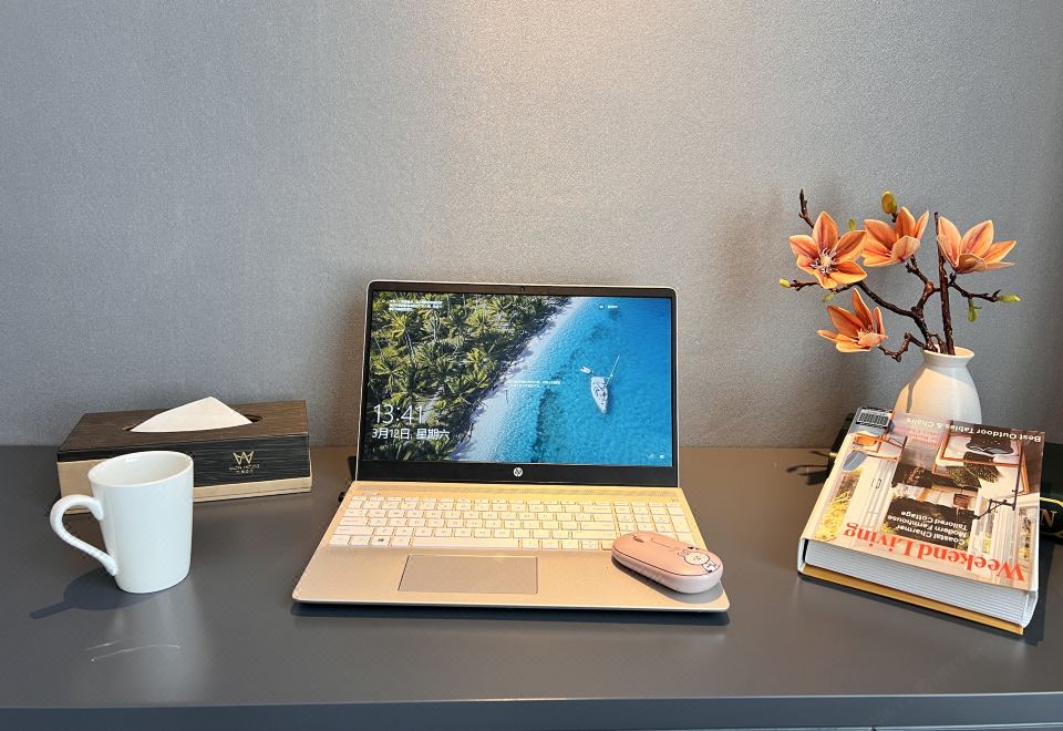 萬澳豪華雙床房-金可兒床墊【全屋負氧離子凈化】