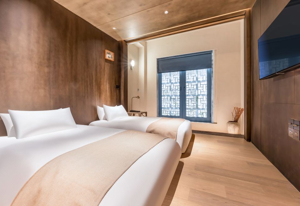 湖心·天望親子套房