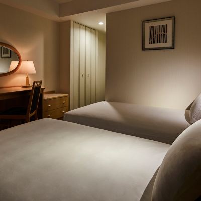 天空樹景經濟雙床房 東京黎凡特東武飯店優惠