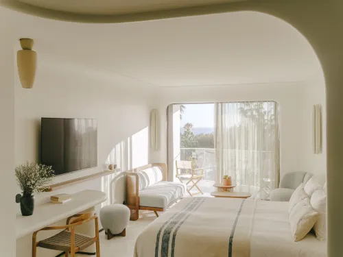 Hôtel & Spa Belle Plage