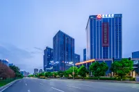 shang he Hotel Hoteles en 
