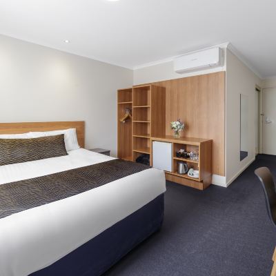 Twin Single Room Ramada Encore by Wyndham Belconnen Canberra Promo Code