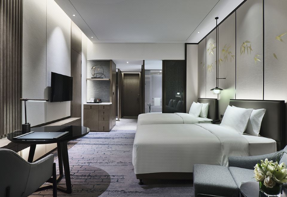 Steigenberger WuxiSuperior 2-bed Room