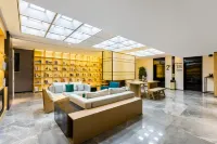 Atour Hotel, Yukuo Pedestrian Street, Potala Palace Square, Lhasa
