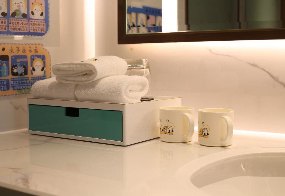 海洋奇遇记-豪华海景双床房