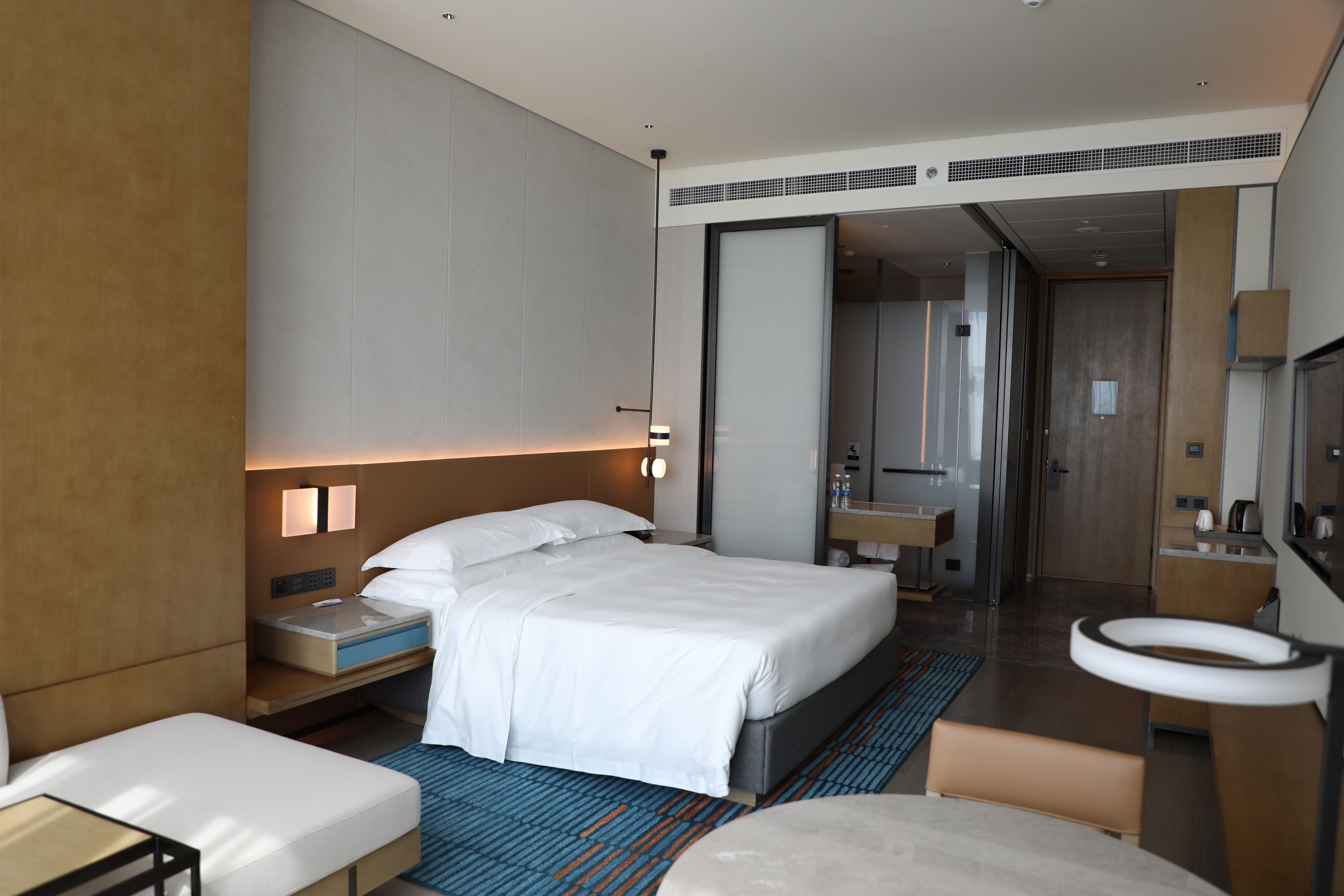 行政海景大床房