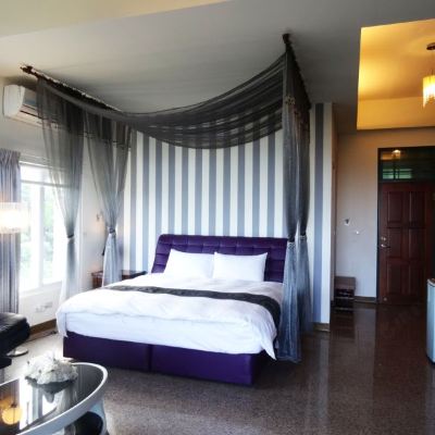 標準大床房（一樓無景） 花蓮浪花一朵朵民宿優惠