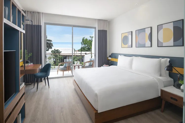 Fabulous Seaview Room