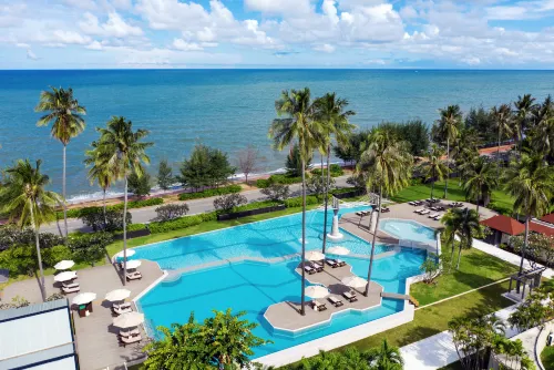 Wyndham Hua Hin Pranburi Resort and Villas