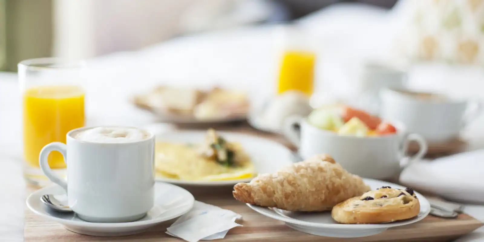 Ξενοδοχεία με breakfast