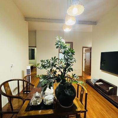 側棟家庭度假小屋【四季】 泉州上清樓·清代庭院客棧優惠