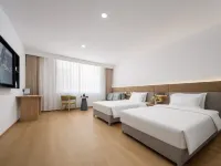 Jinan · Park Hyatt Yiju Hotel (Daming Lake Scenic Area Beiyuan Street)