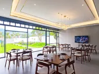 Longmen Nankunshan · Yiyezhiqiu Wenquan Stream-Tracing Vacation Apartment Hotel di Longmen County