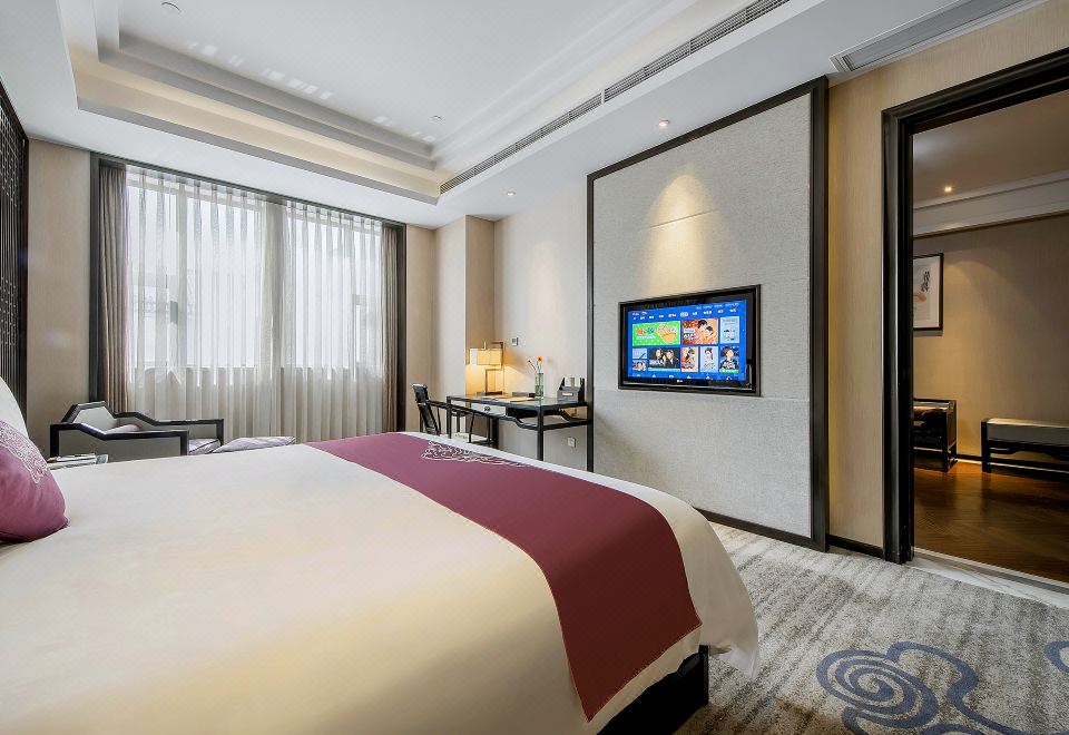 Angel Garden Resort HotelDeluxe Suite - Water-View