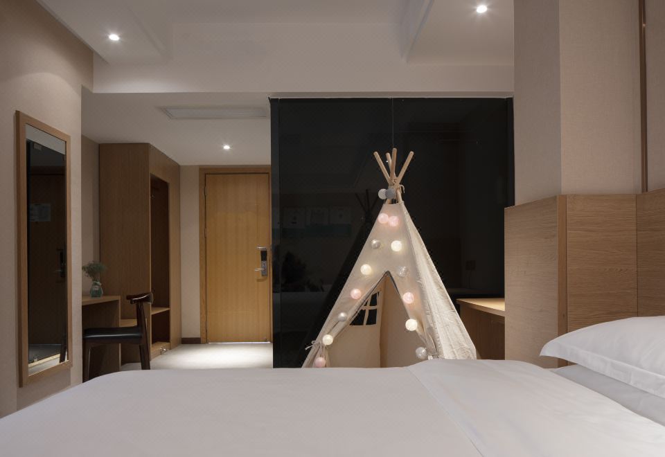 乐享·亲子主题房