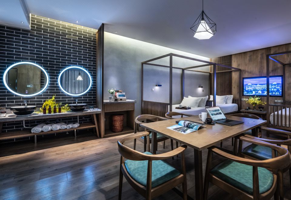 青蔥歲月三人間