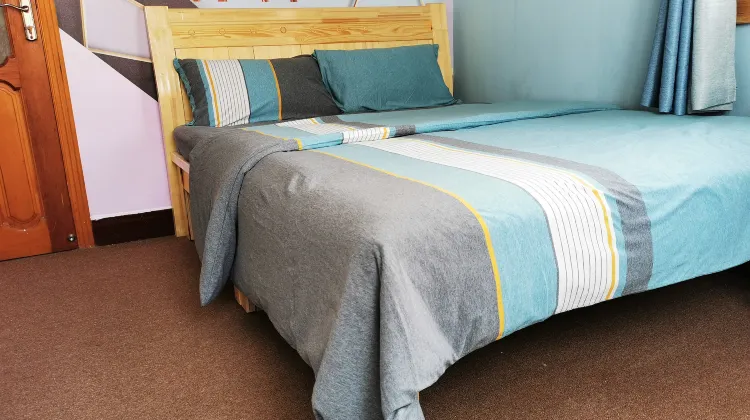 Ansu Shanhai Qiguan Farm House 部屋