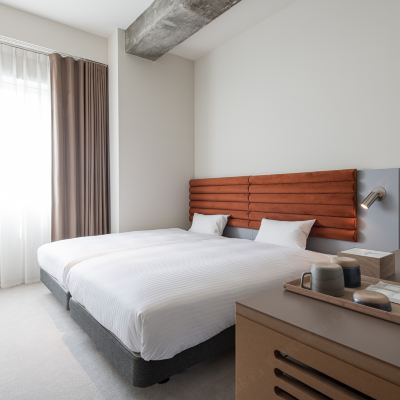 洋風ルーム(ツイン) KIRO 広島 by THE SHARE HOTELS クーポン