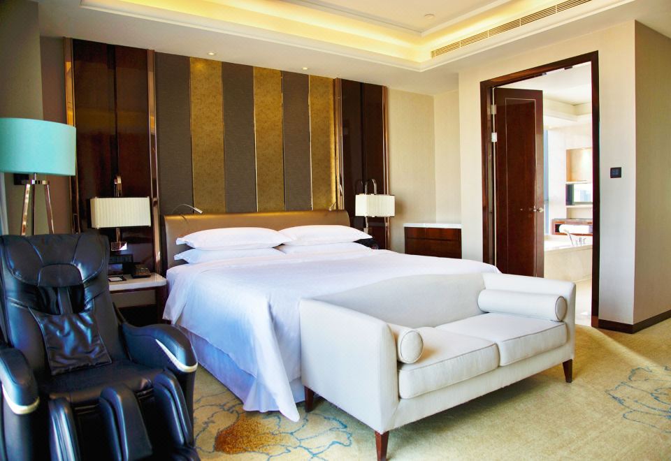 外交官套房【大套房+雙床 聯通房】