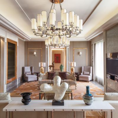 Family Suite 中山喜來登酒店優惠