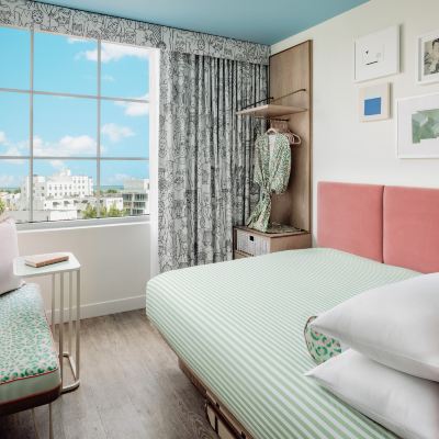 Queen Room Ocean View the goodtime hotel Promo Code