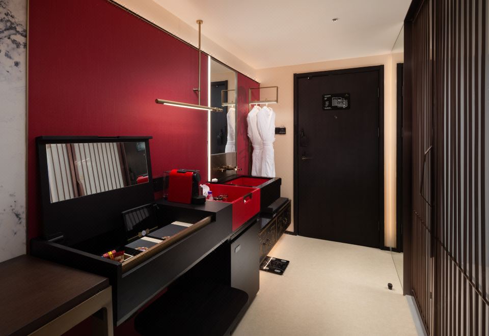 永庆坊景观大床房（智能马桶＋智能客控）