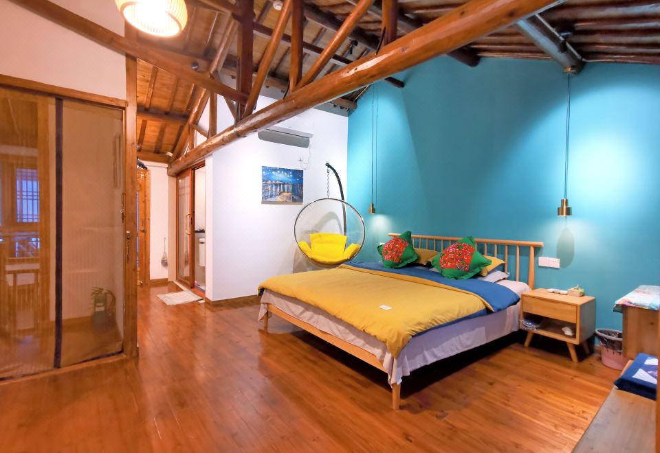 Guestroom - With View (Double Bed) (Balcony)